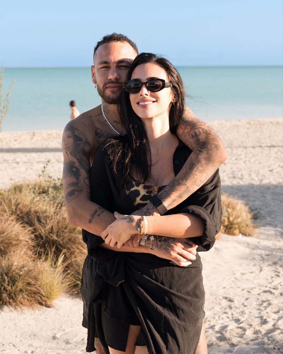 Depois das traições, Neymar e Bruna Biancardi vão ter outro bebé (e até já revelaram o sexo)