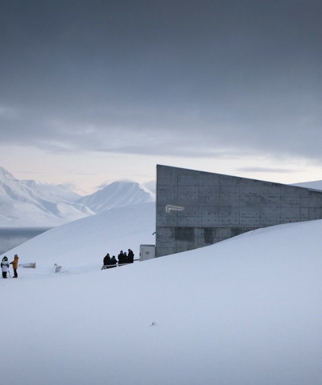 O cofre do apocalipse existe mesmo — e pode salvar-nos de uma realidade como a “The Last of Us”. Saiba como o visitar à borla