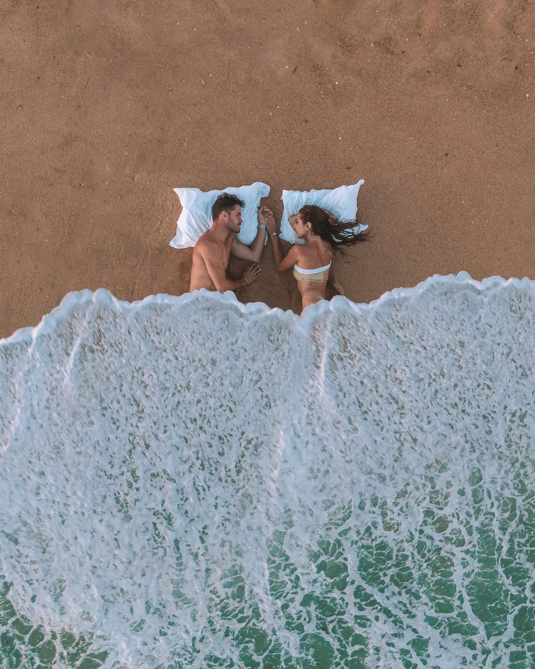 Explorerssaurus. Conheça o casal que tira as fotos de viagens mais incríveis do Instagram