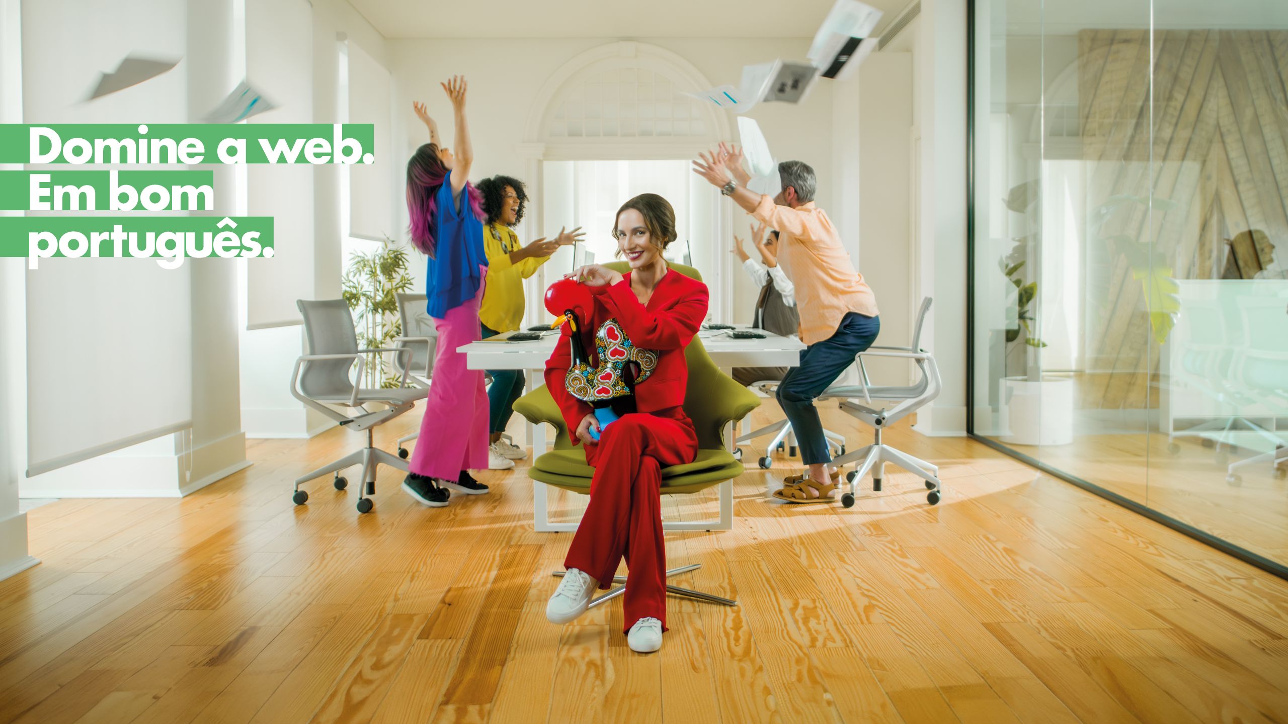 2024 começou da melhor forma para a internet em Portugal. Domínio .pt bate recorde em janeiro