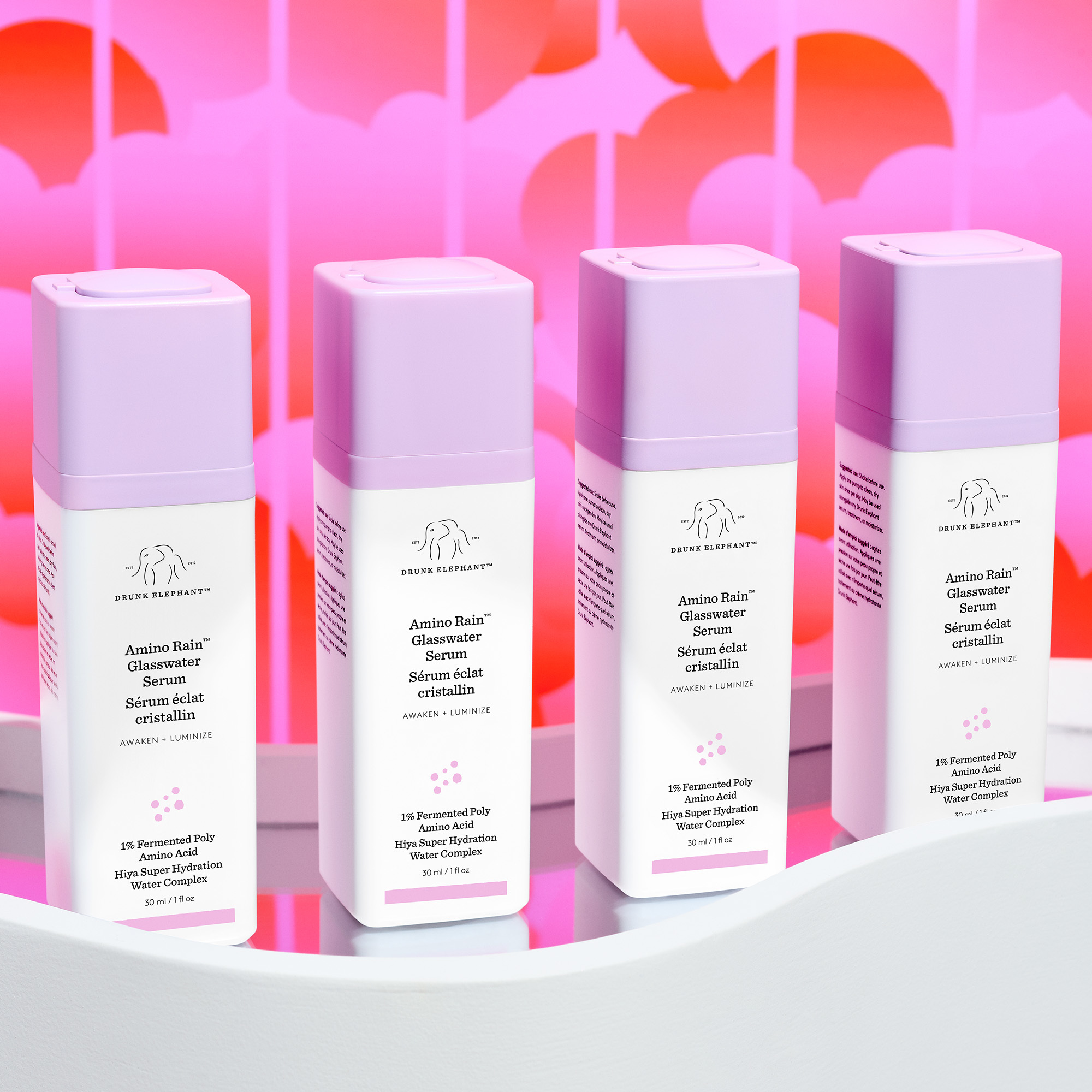 Este novo sérum promete ser um abraço de hidratação para pele durante 24 horas