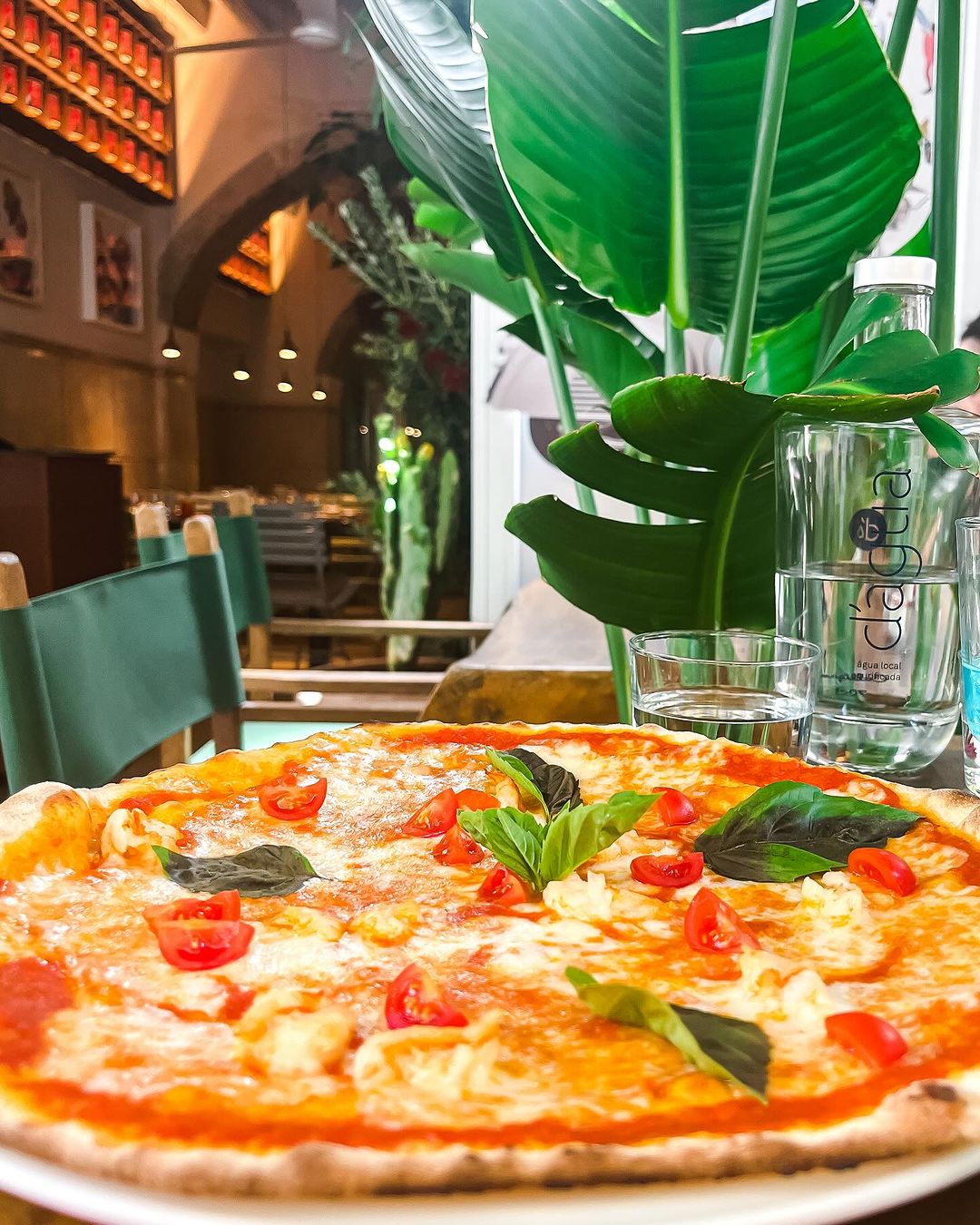 Mamma mia! Há um novo restaurante em Lisboa onde pode comer pizza por menos de 9€