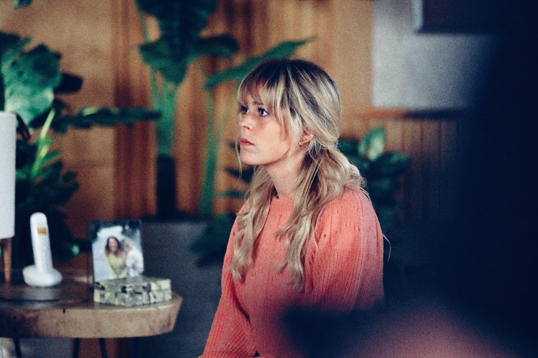 Inês Aires Pereira teve complicação na gravidez e faz vídeo a apelar à união das mulheres