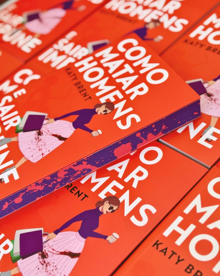 “Como Matar Homens e Sair Impune”. O novo thriller sensação do verão cheio de suspense e humor negro