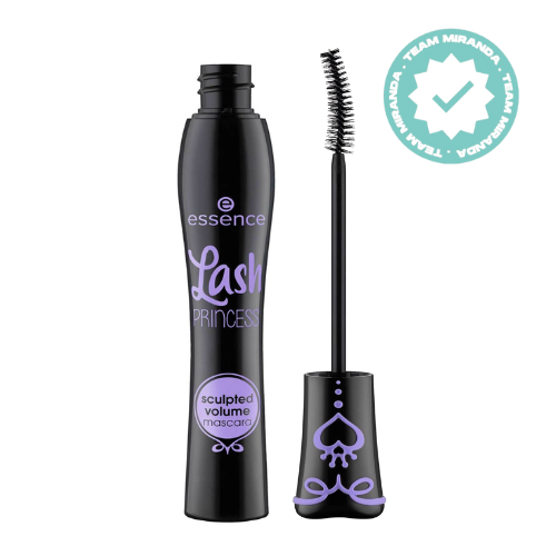 Essence, Lash Princess Sculpted Volume Máscara de Pestanas de Volume