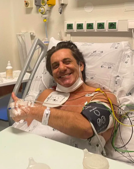 Paulo Futre teve um enfarte durante o funeral da mãe. Ex-futebolista promete “continuar a lutar”