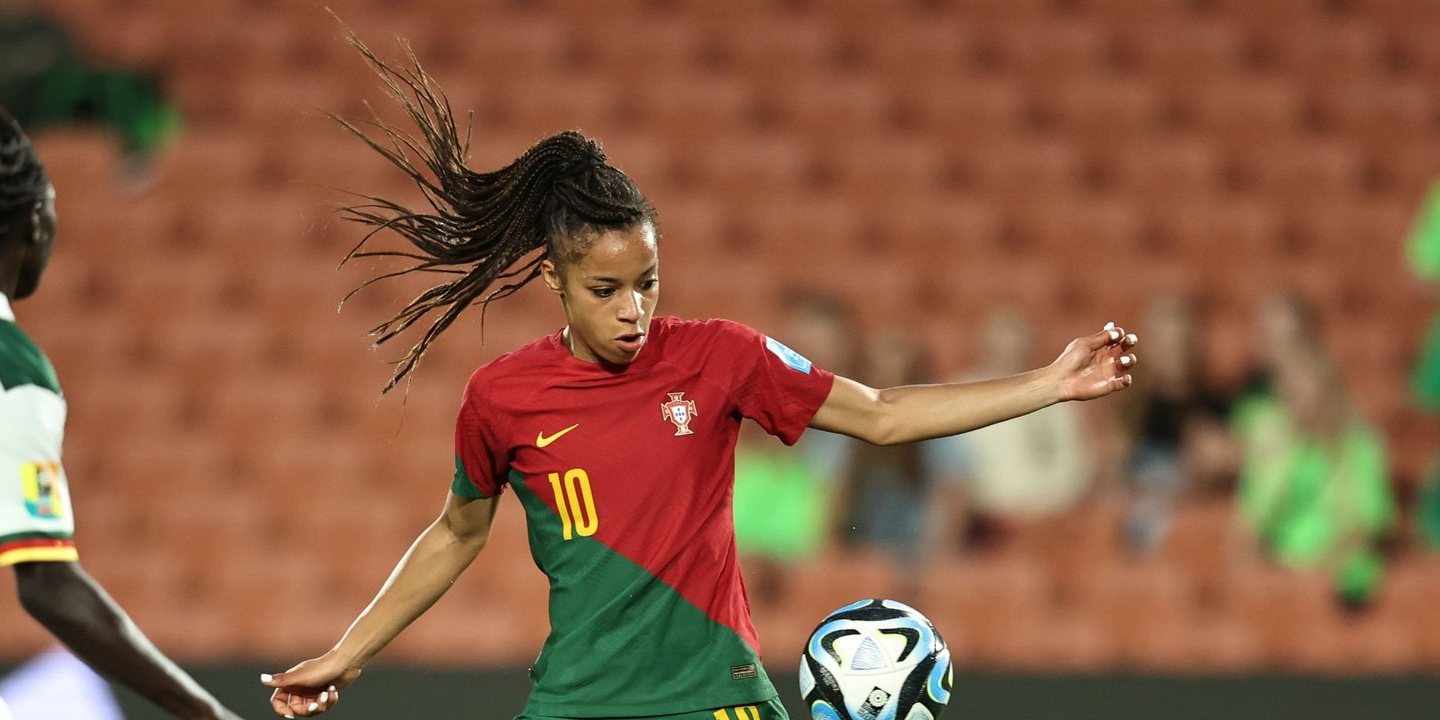 Histórico! Portugal bate Camarões e garante apuramento inédito para o  Mundial de futebol feminino - Seleção Feminina - Jornal Record