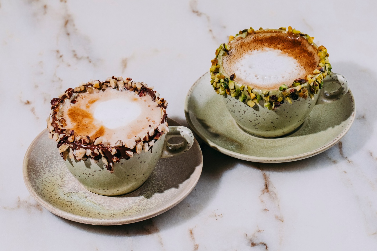 Lattes de Nutella e pistáchio ou tostas gulosas. Tem mesmo de conhecer as novidades d’A Padaria Portuguesa