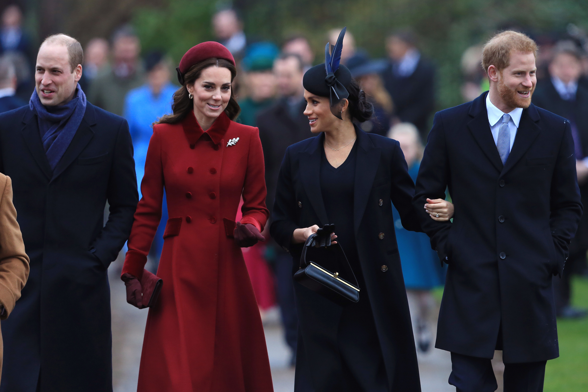 Realeza. Novas pistas sobre a zanga entre Harry e William