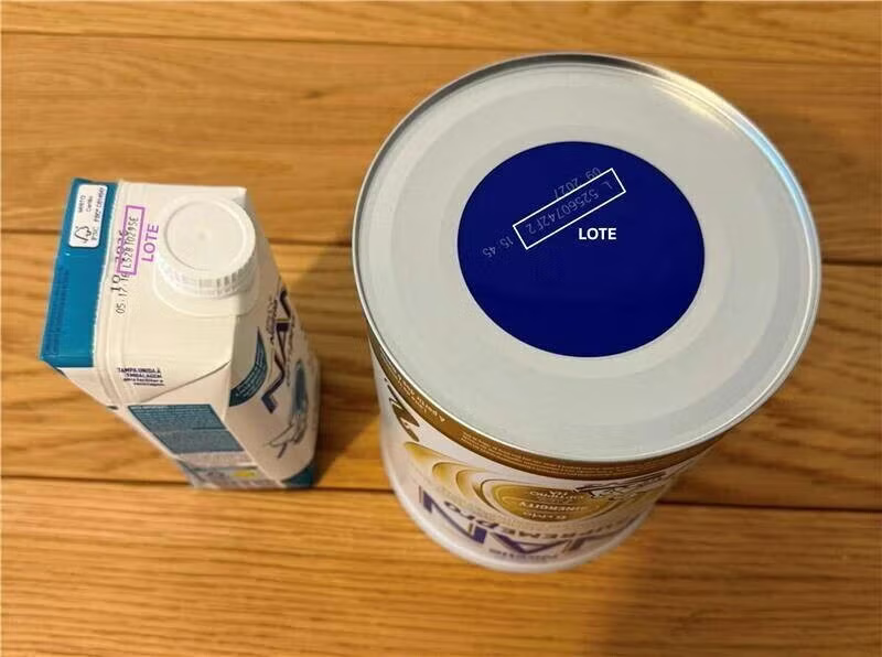 Estes leites de fórmula para bebé foram retirados do mercado. Saiba porquê