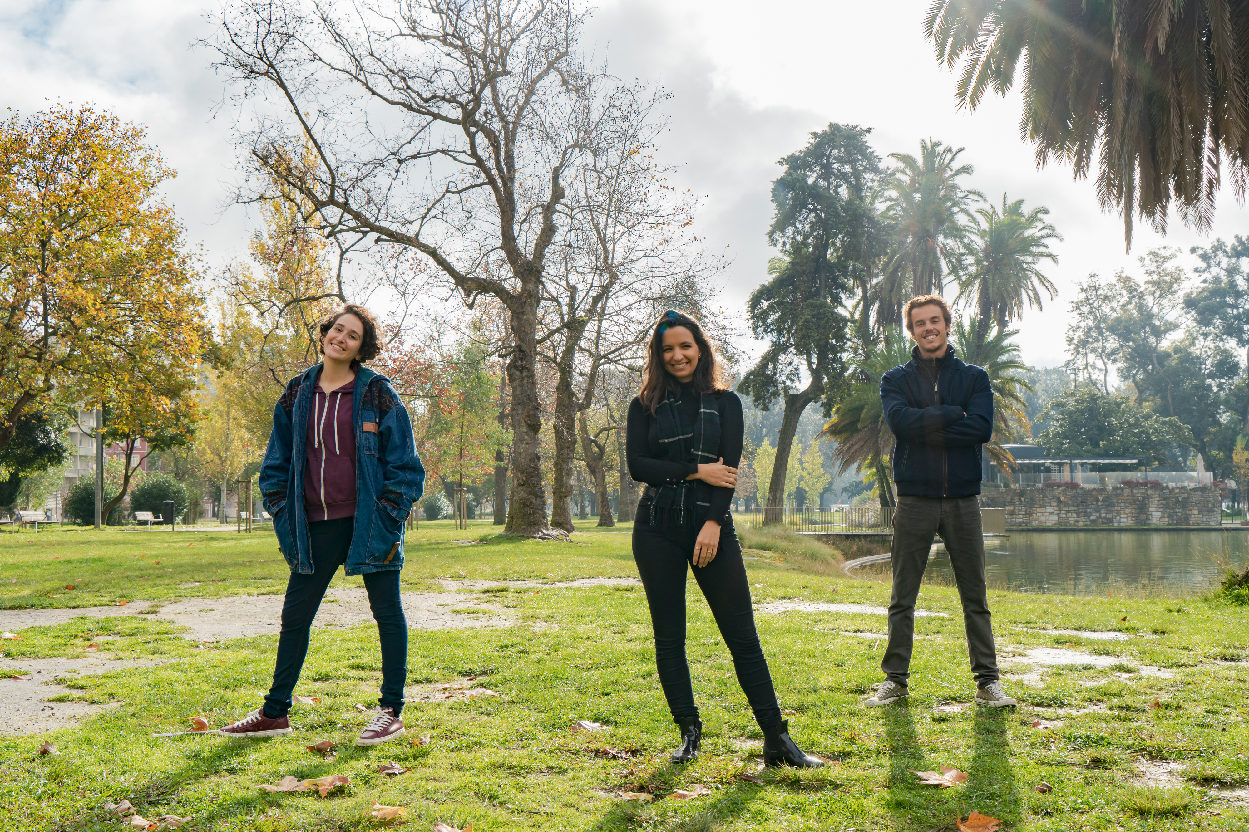 Três influenciadores portugueses foram descobrir projetos sustentáveis — esta foi a sua experiência