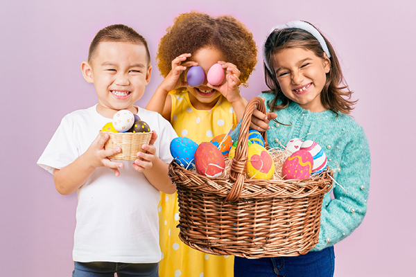 No Hard Rock Cafe Lisboa vai poder tomar o pequeno-almoço com o Coelho da Páscoa e muitas atividades