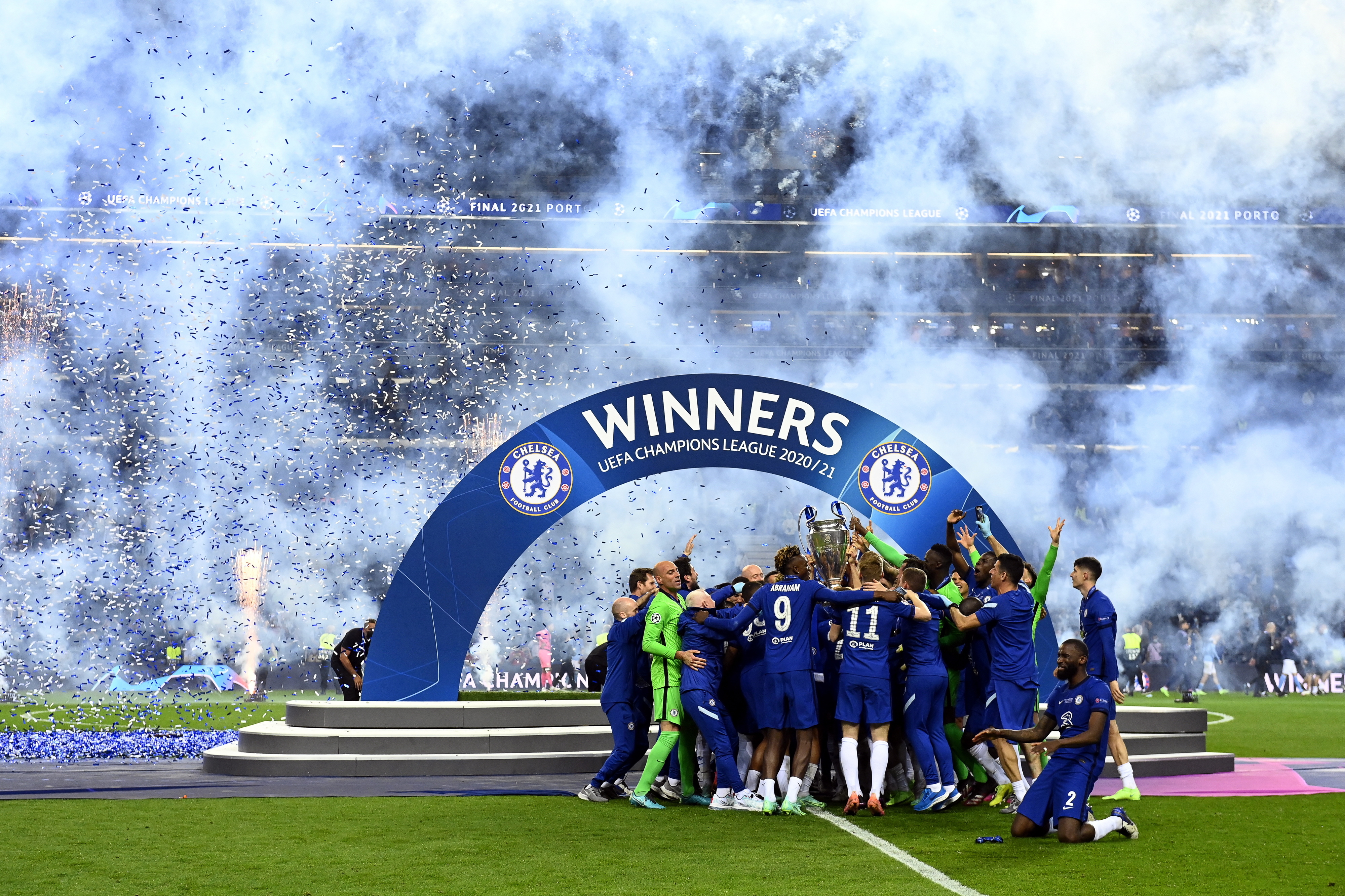 Manchester City favorito face a Chelsea na quarta final da Champions em  solo luso - Liga dos Campeões - SAPO Desporto