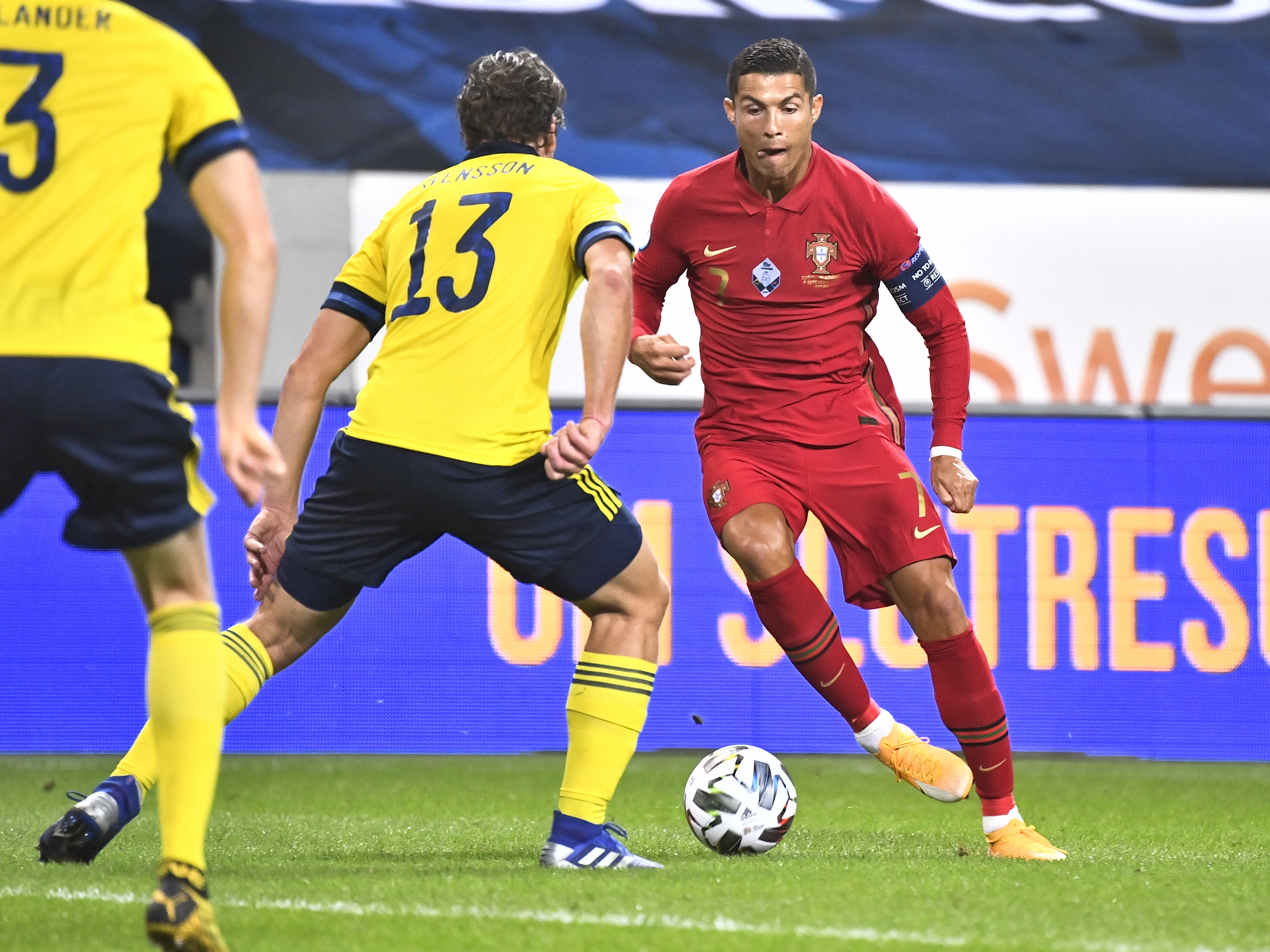 Portugal contra Croácia, Rep. Checa e Suécia - Renascença