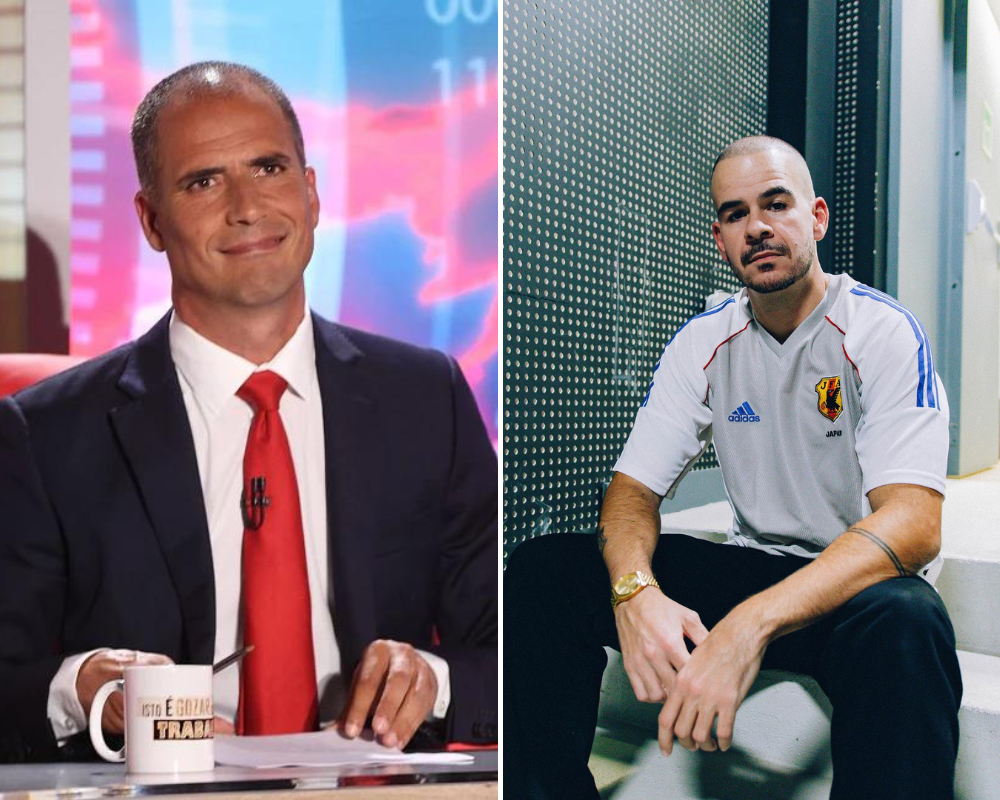 Hilariante é o primeiro festival de verão de comédia (e conta com Ricardo Araújo Pereira e Luís Franco-Bastos)