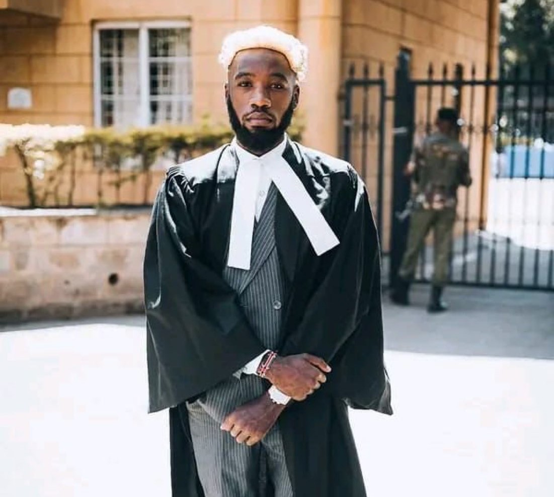 “Suits” da vida real. Homem no Quénia finge ser advogado e ganha 26 casos em tribunal