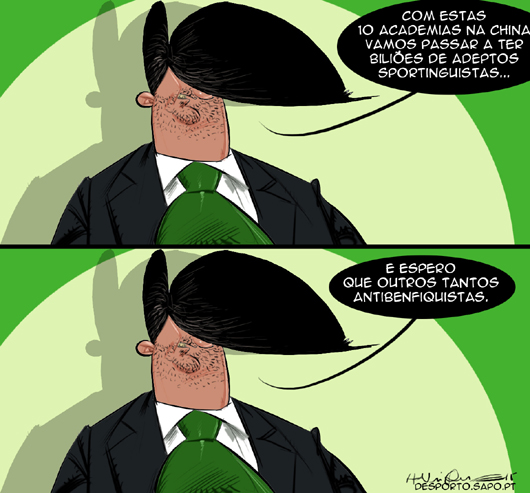 Negócio de biliões