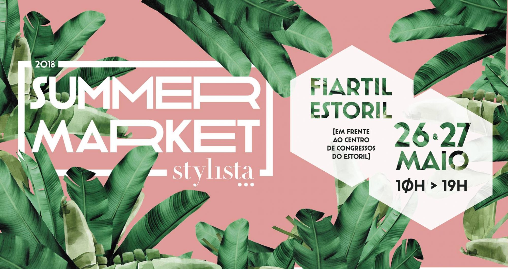 30 coisas que pode encontrar no Summer Market Stylista