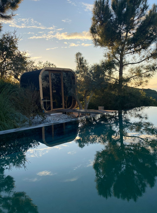 Villa Epicurea. Este refúgio de sonho a 45 minutos de Lisboa tem novidades relaxantes