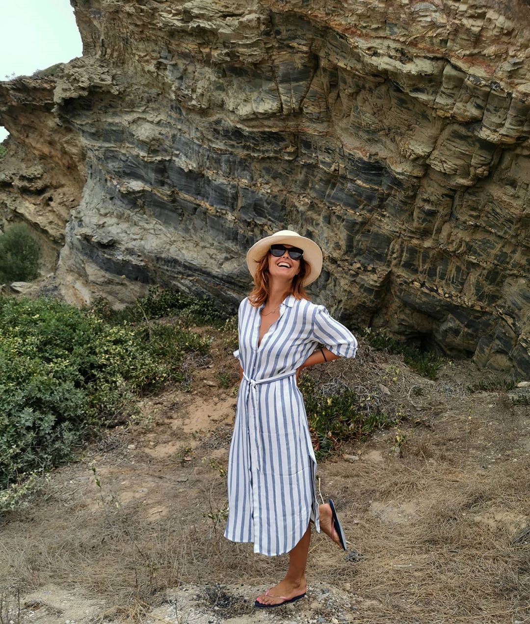 De férias, Cristina Ferreira prefere a casa modesta da tia aos luxos dos hóteis