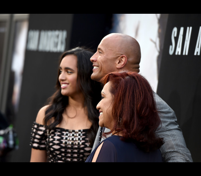 Sósia' de Dwayne Johnson não passa despercebido no Brasil - Atualidade -  SAPO Lifestyle