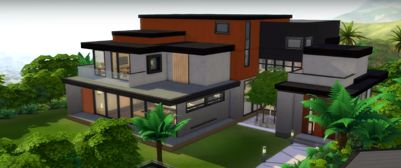 Aprenda a construir o apartamento de “Friends” ou a casa de “Parasitas” no The Sims