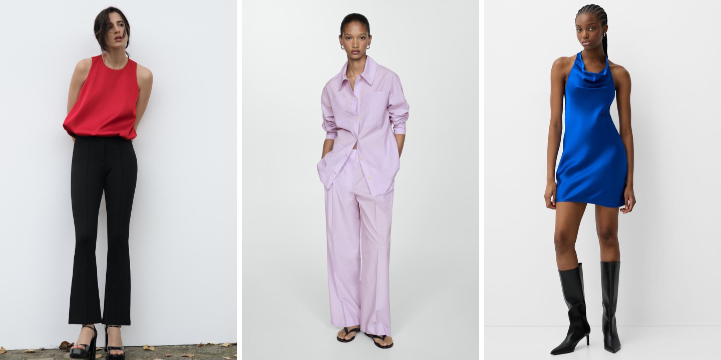 15 peças cheias de cor em saldos (e até 20€) para levantar a moral no dia mais triste do ano