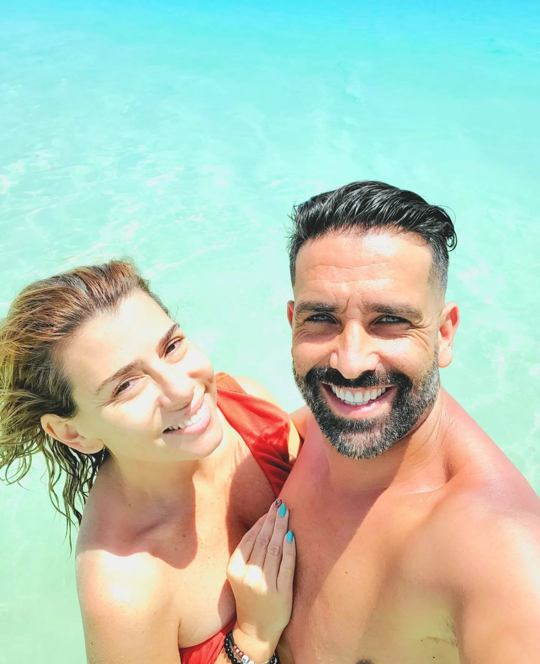 Mónica Sintra volta atrás com o noivado. “Optámos por seguir caminhos diferentes”