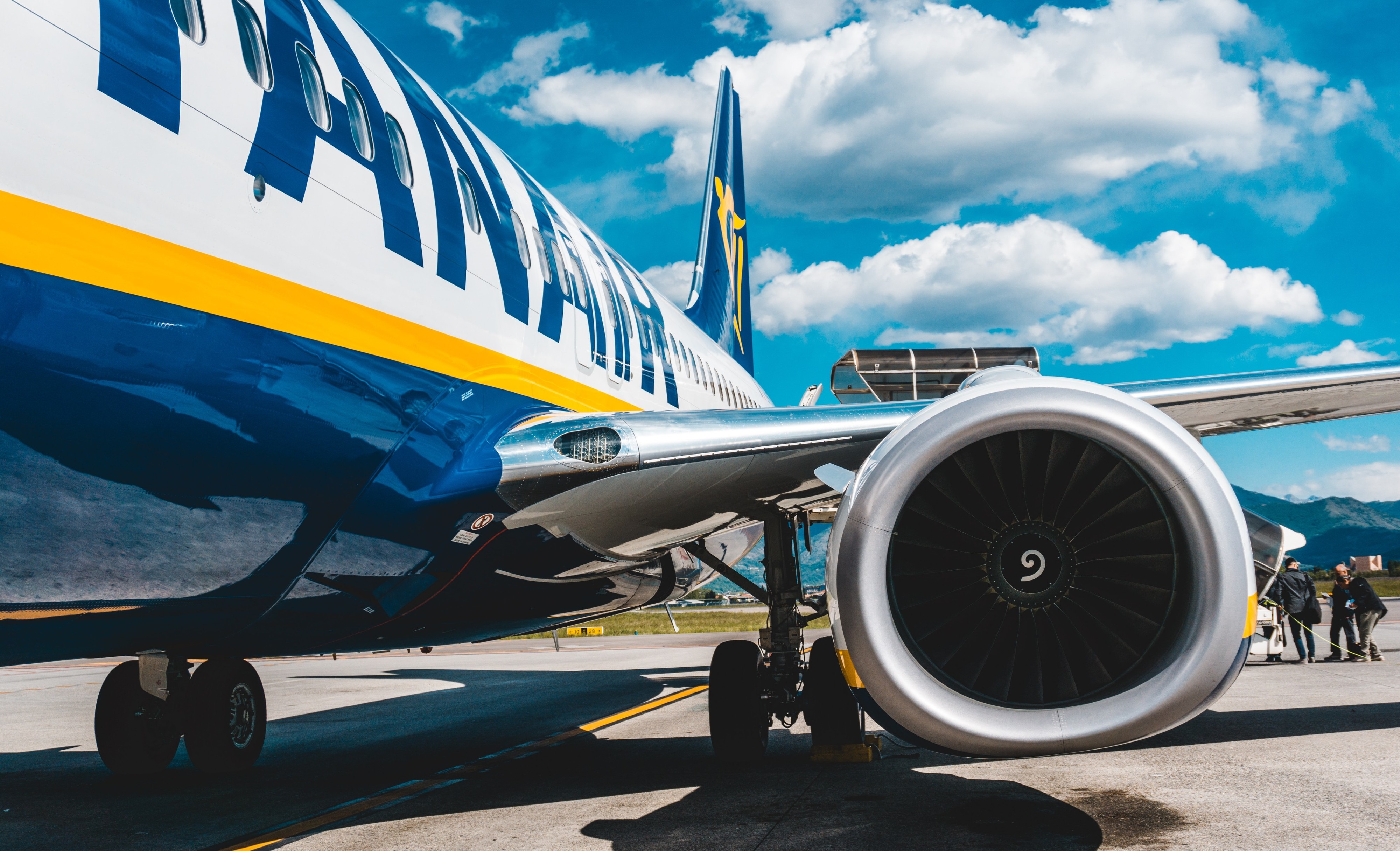 Malta que vai viajar com a Ryanair, atenção. A partir do final de outubro, há voos a serem cancelados