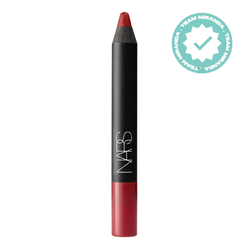 Nars, Velvet Matte Lip Pencil Lápis de Lábios Efeito Veludo Mate, tom Cruella