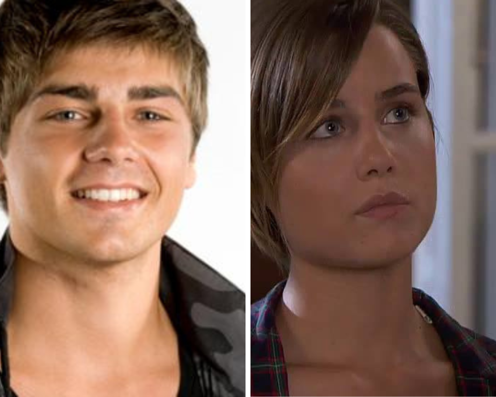 Lourenço Ortigão e Kelly Bailey vão ser pais. Lembra-se de como tudo começou?