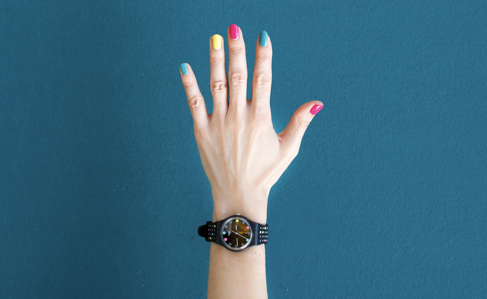 17 vernizes perfeitos para uma manicura de cores diferentes, a tendência desta estação