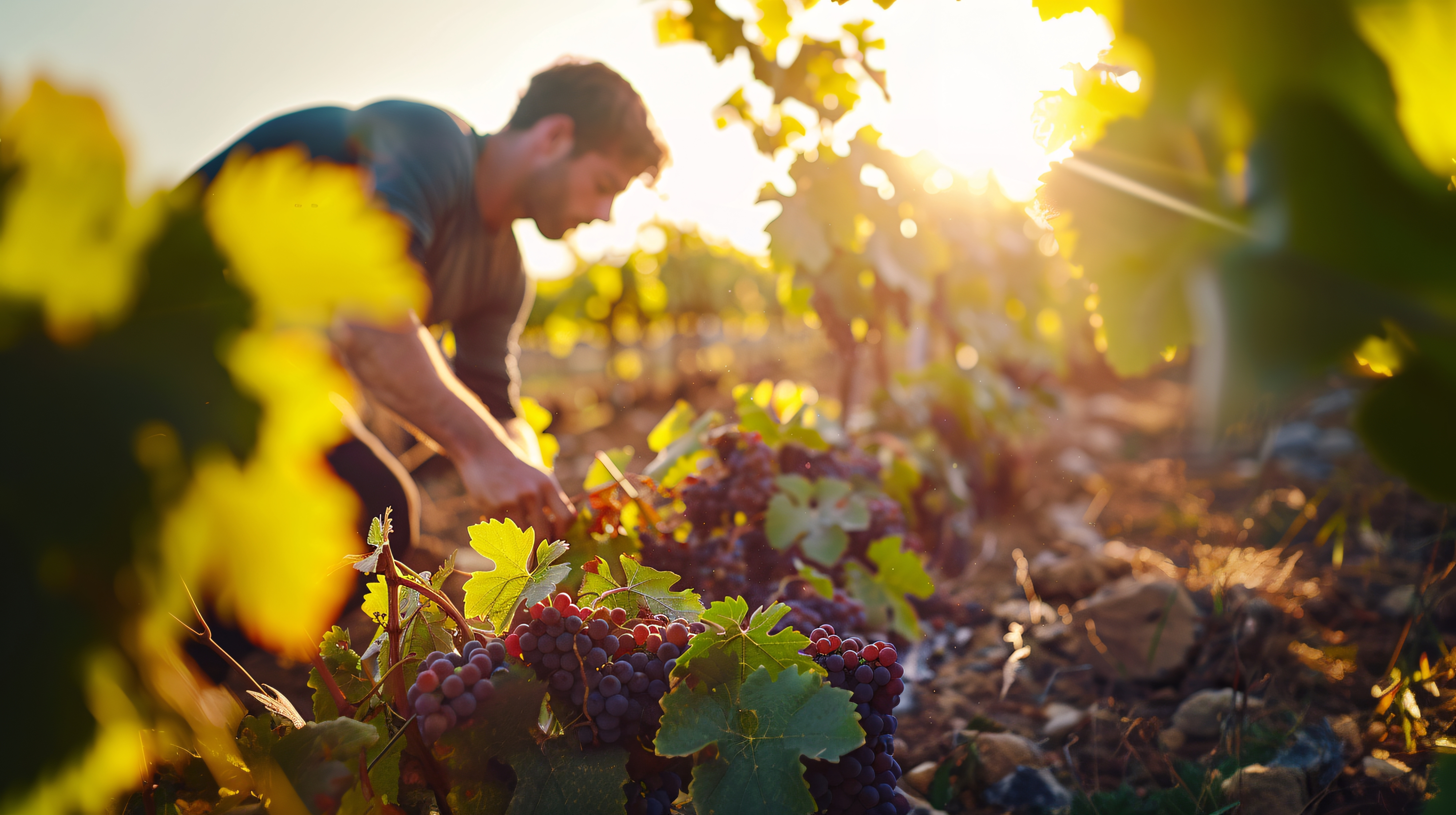 Vinho, solo e futuro: Regenerative Wine Fest regressa ao Alentejo