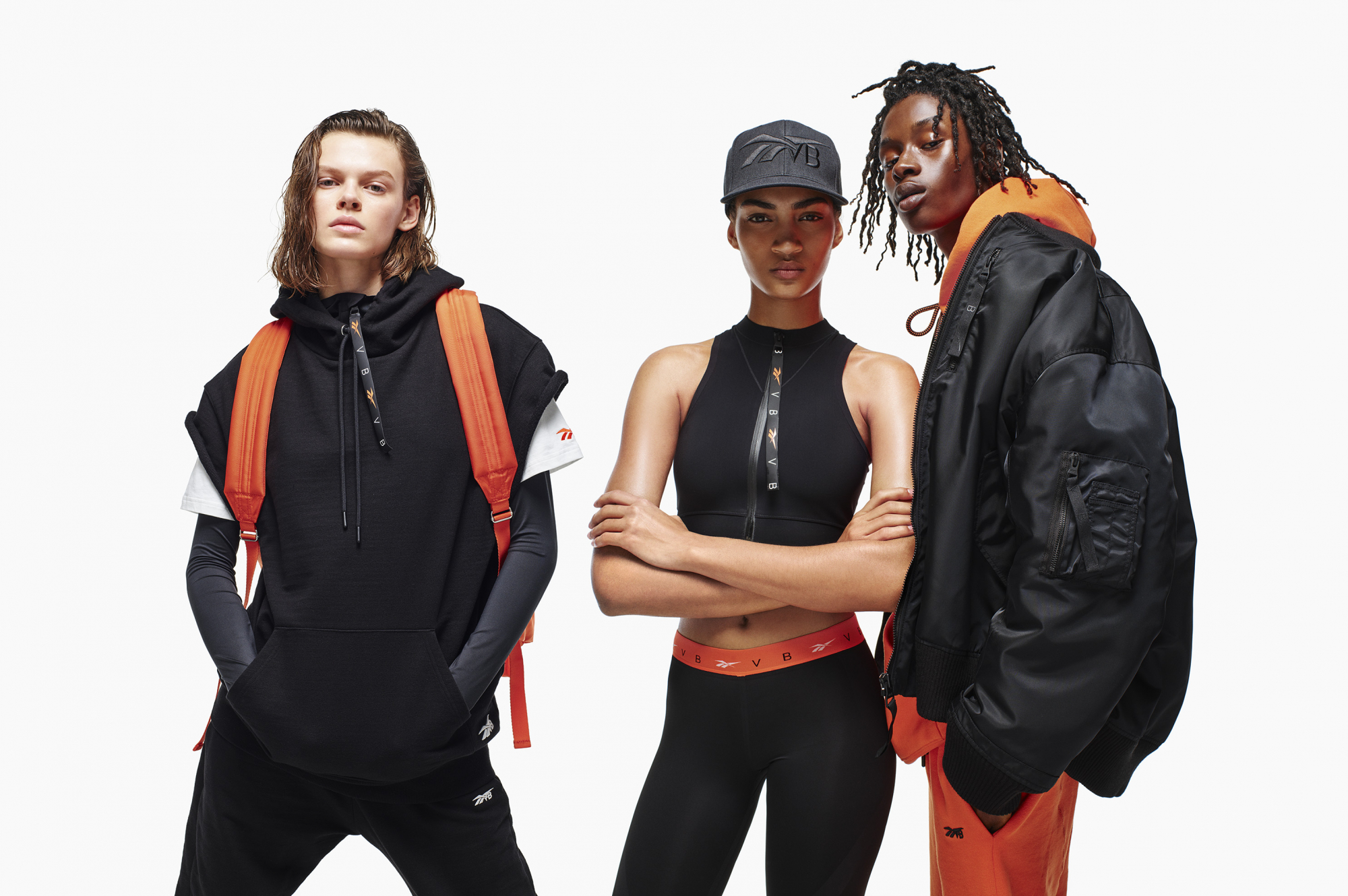 Reebok e Victoria Beckham juntam-se para lançar coleção de athleisure