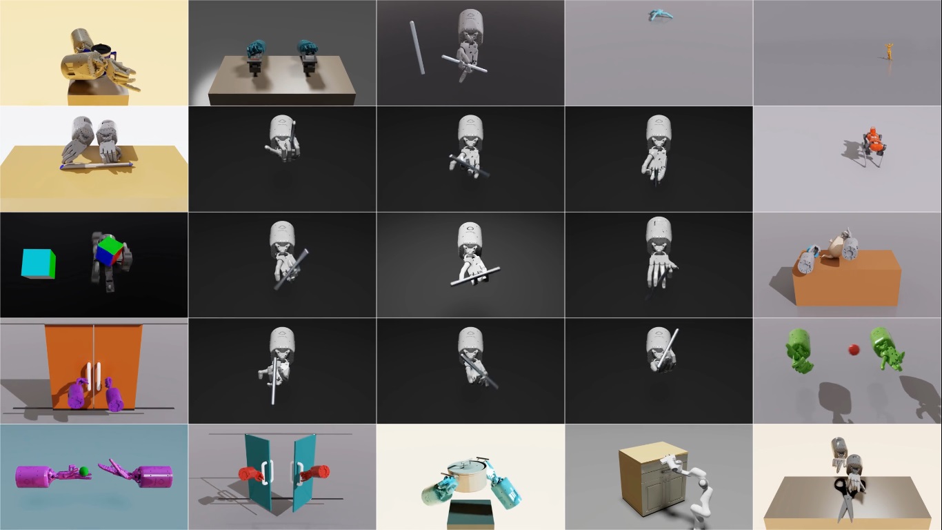 IA da NVIDIA já ensina robots a fazer truques que põem a sua destreza à prova. Veja o vídeo