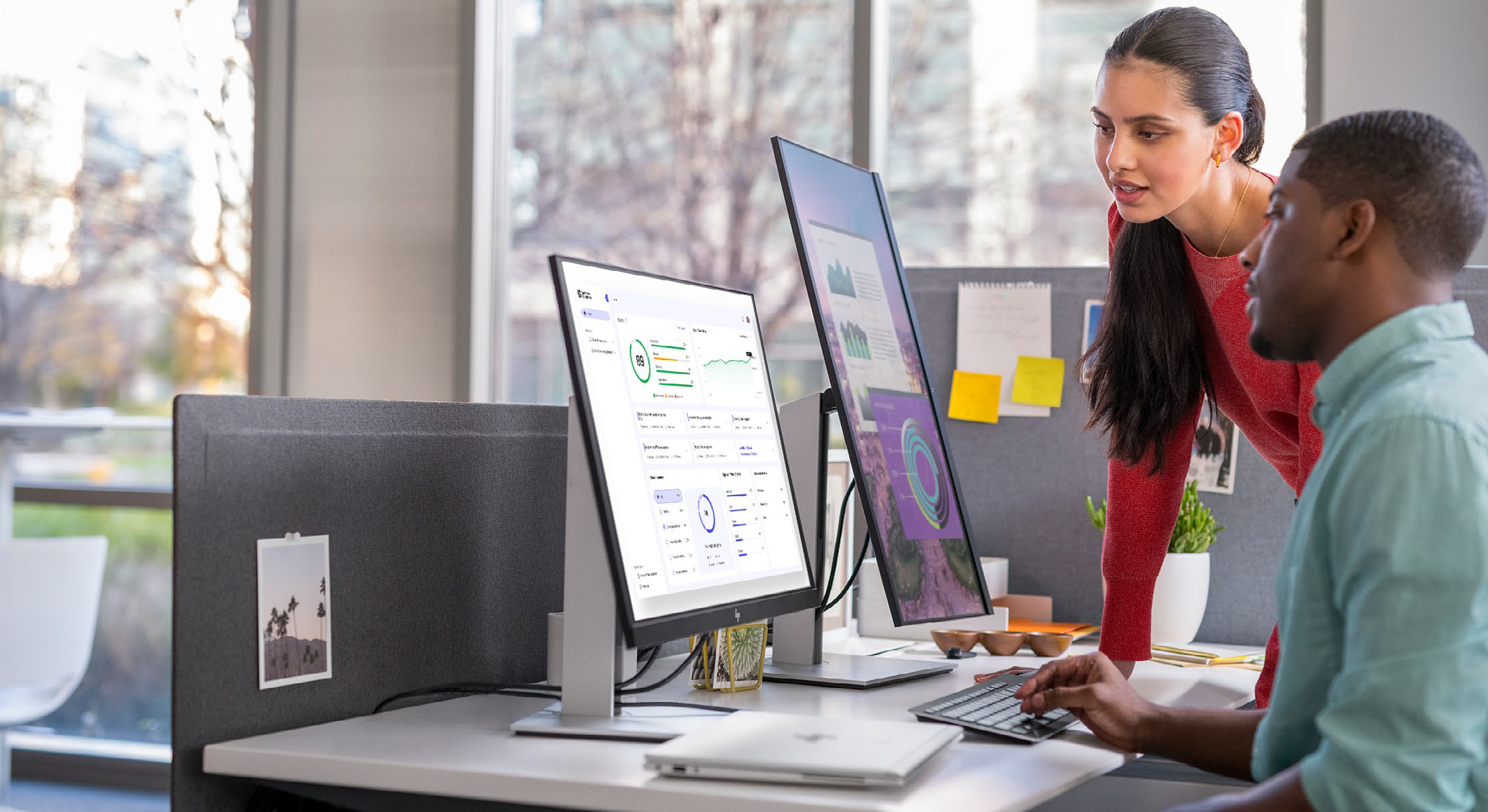 Nova plataforma da HP quer ajudar as empresas a garantir melhor experiência dos trabalhadores em trabalho híbrido
