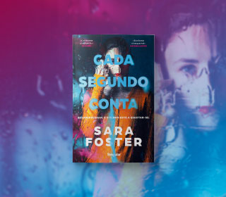 Um desaparecimento, dois segredos e uma mãe em desespero. Não pode perder “Cada Segundo Conta”