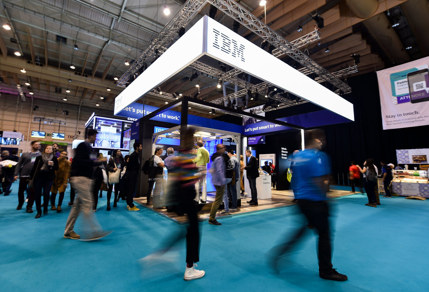 Sports Tech Startup Challenge: Web Summit e IBM juntam energia para apoiar inovação no desporto