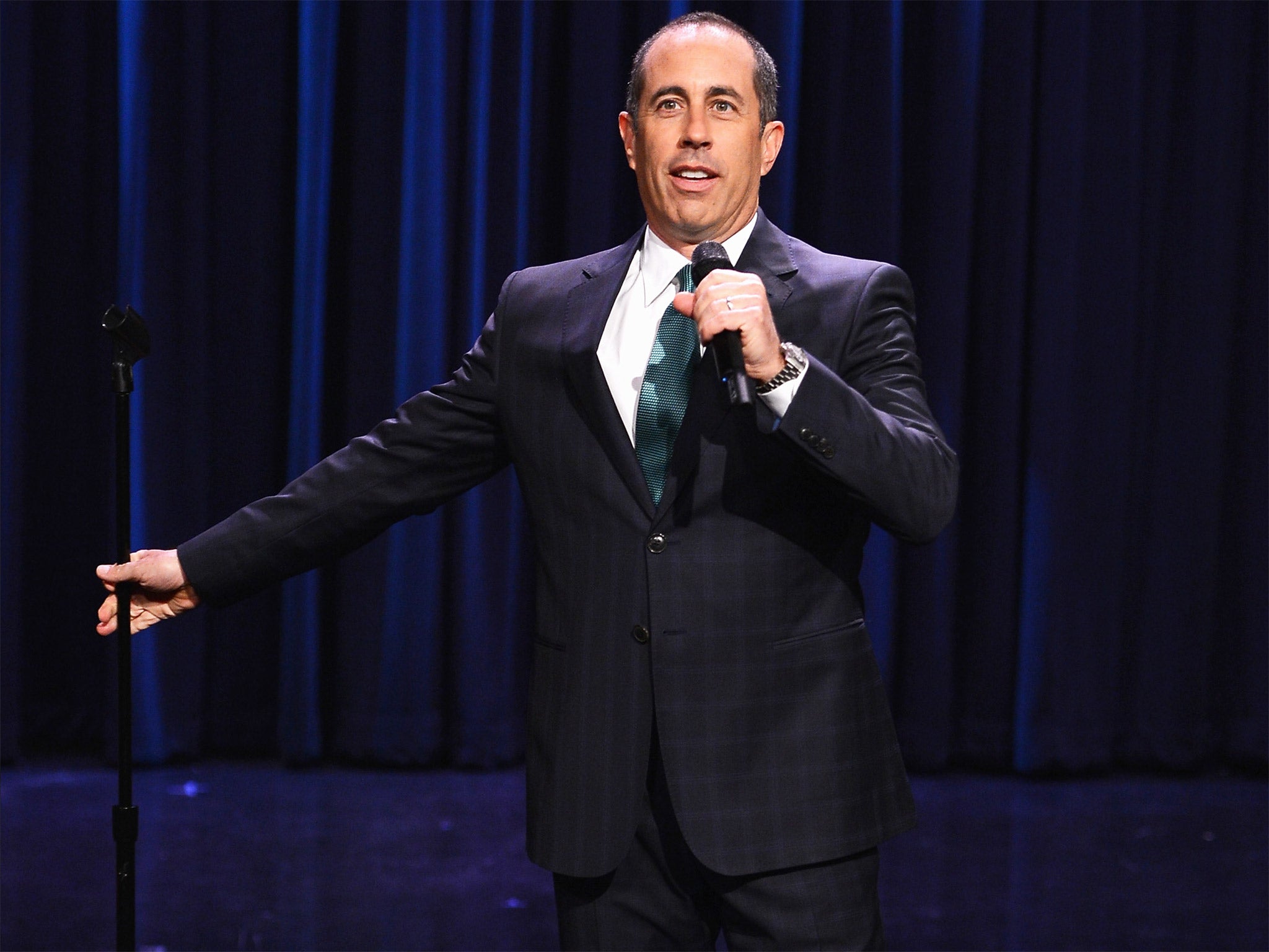 Novo espetáculo de stand-up de Jerry Seinfeld chega à Netflix já no próximo mês