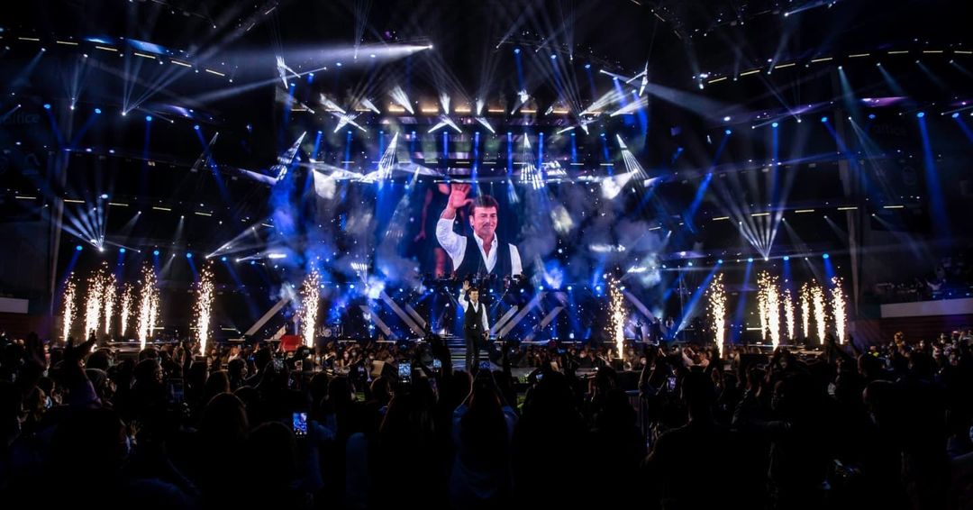 Depois do novo álbum, Tony Carreira volta a encher Altice Arena e deixa pedido aos fãs