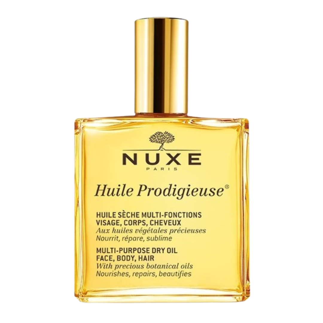 Nuxe, Huile Prodigieuse Óleo Seco Nutritivo 100ml