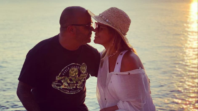 Fernando Rocha declara-se à mulher: “Nesta minha batalha contra o COVID-19, sempre estiveste ao meu lado, sabendo que eu estava contaminado”