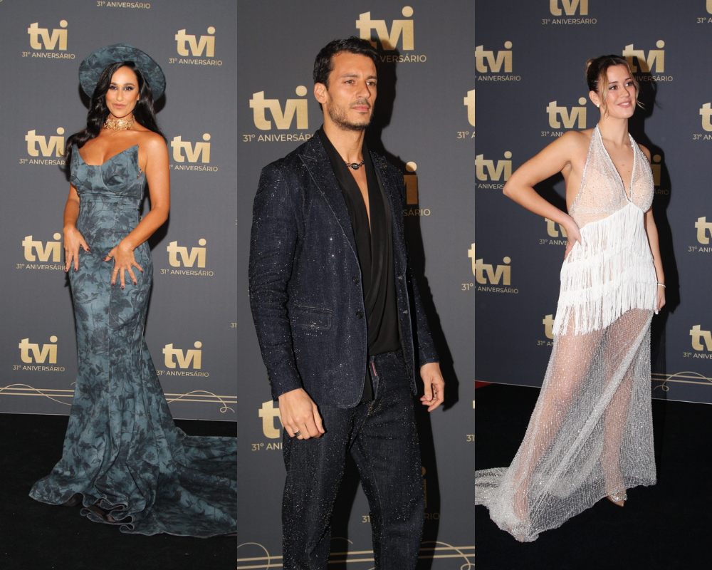 Gala da TVI. Da homenagem a Britney e JT à vibe de vampiro, estes foram os 24 piores looks