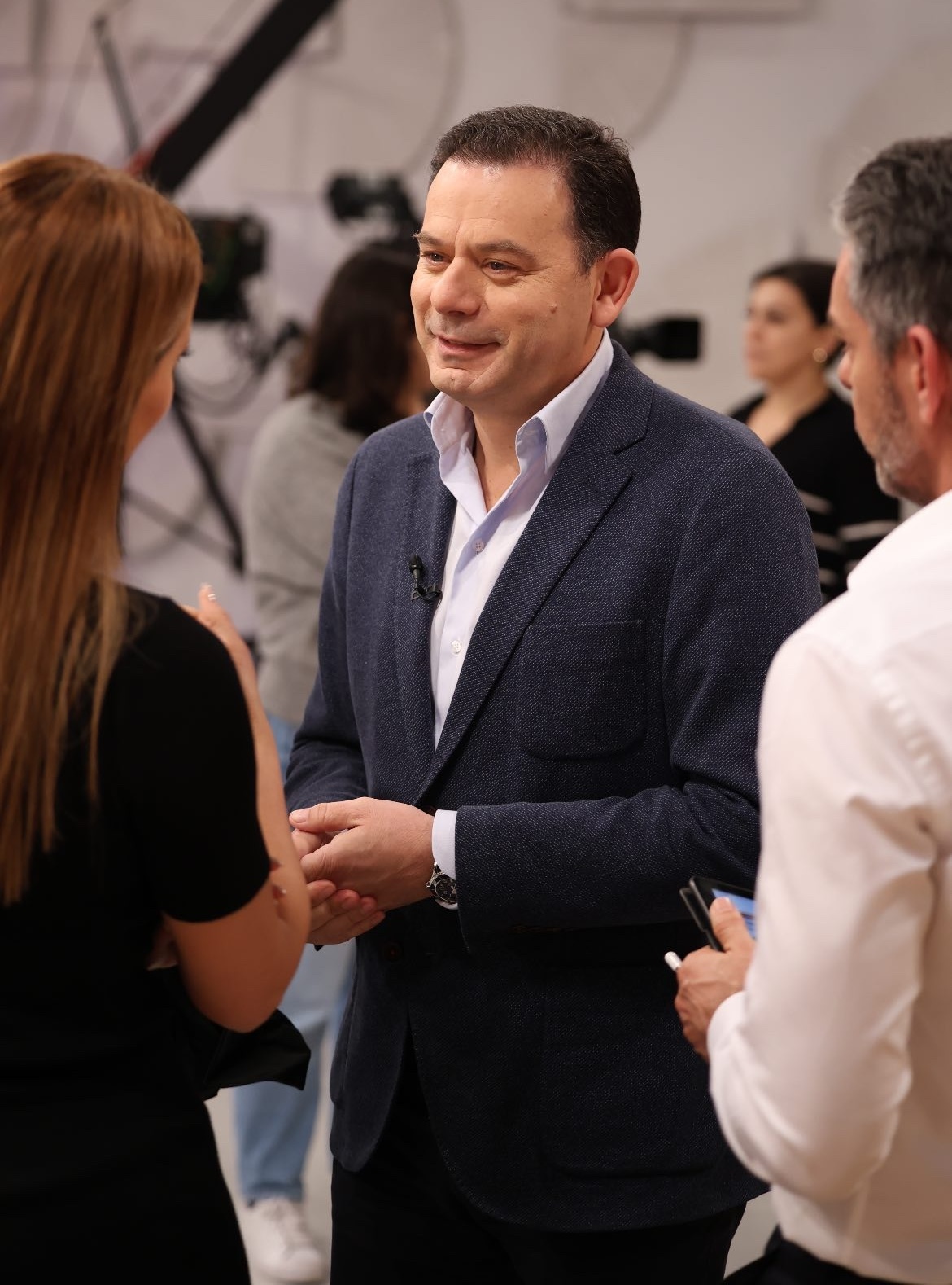 Arroz de cabidela, frango estufado ou sopa de peixe. Luís Montenegro revela aptidão secreta para a culinária