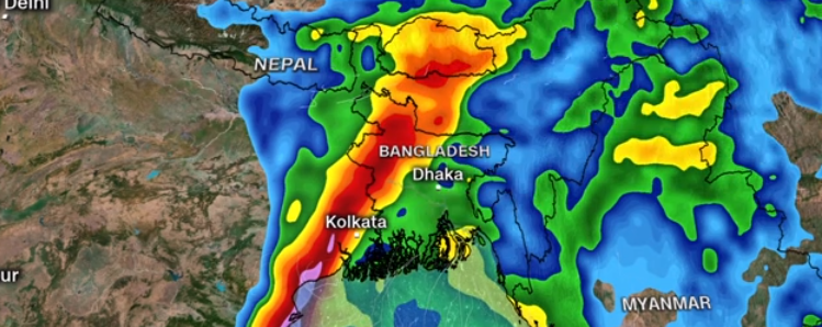Tempestade perfeita está a chegar à Índia — cidades com milhões de pessoas evacuadas