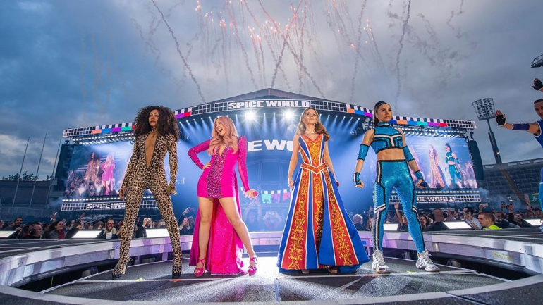 Spice Girls. Segundo concerto volta a dar problemas — e já há fãs a pedir o reembolso