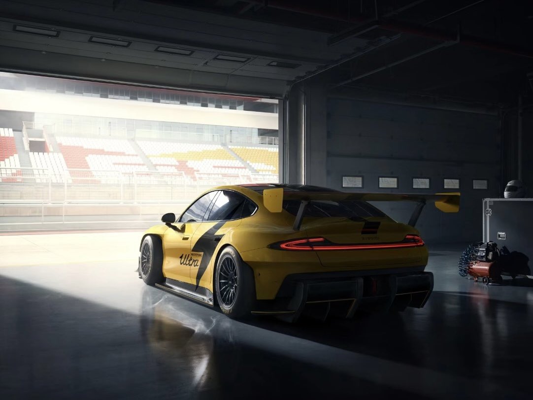 Xiaomi SU7 Ultra será o desportivo da nova geração de condutores?