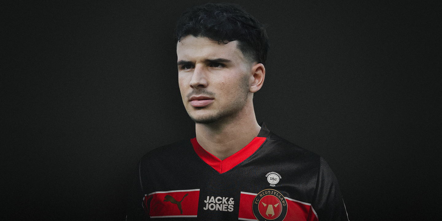 Médio português Dani Silva transfere-se do Verona para o Midtjylland