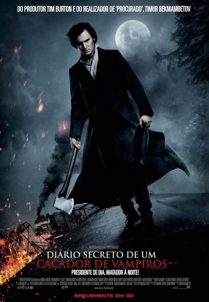 filme – Diário de um vampiro