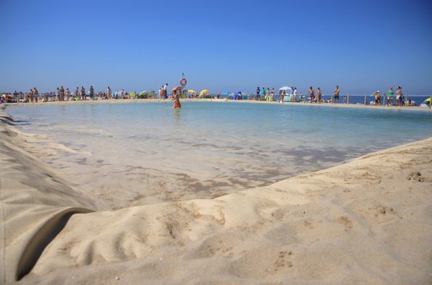 4 praias que não são praias. Confuso? Mergulhe aqui e depois nestas águas doces ou salgadas